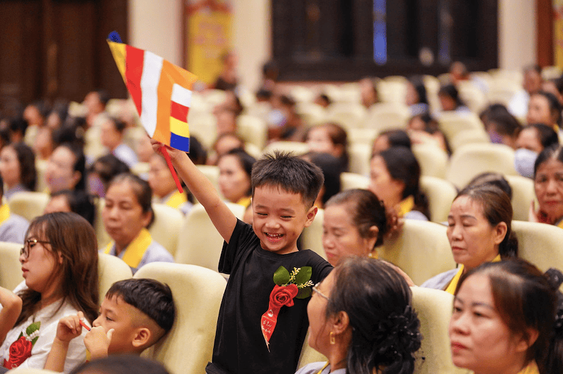 Nguồn Gốc Lễ Vu Lan và Hoạt Động Ý Nghĩa tại Chùa Bái Đính